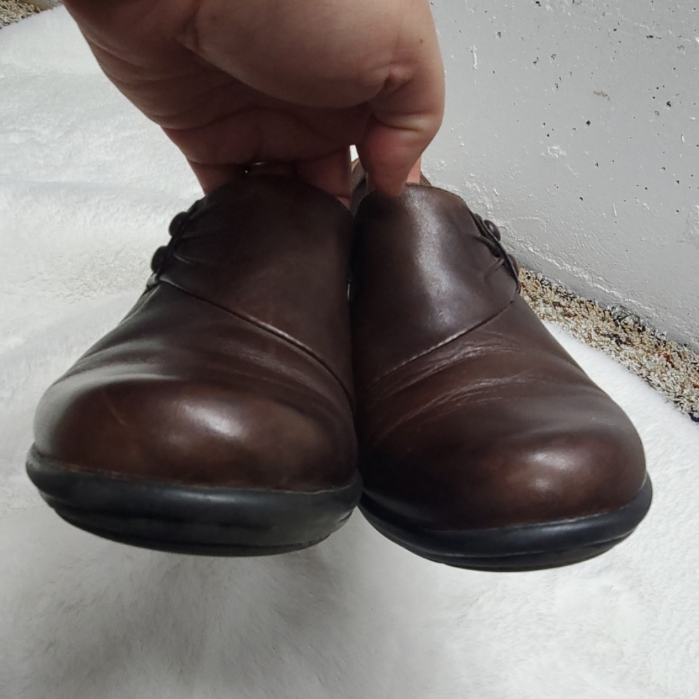 Clarks Booties Bendable 8m - image 8